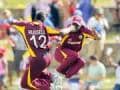 Photo : Crazy celebrations in cricket