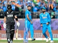 Cricket World Cup 2023: Virat Kohli, Mohammed Shami Guide India To Fifth Consecutive Win