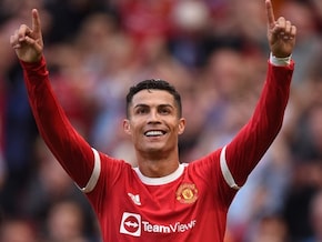 Cristiano Ronaldo Makes Memorable 2nd Debut For Manchester United