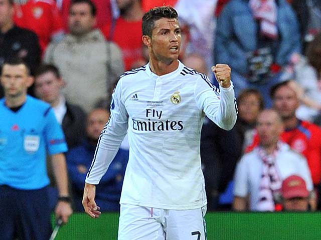 Cristiano Ronaldo:The Super Return of the Genius