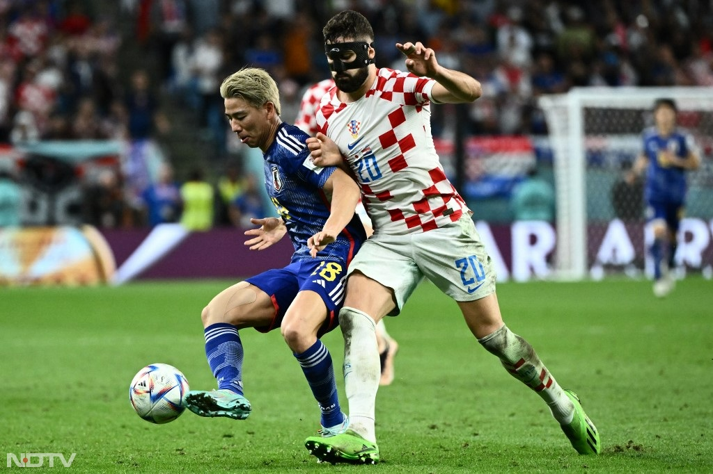 FIFA World Cup, Day 16: पेनल्टी शूटआउट में जापान को पछाड़ क्रोएशिया क्वार्टर फाइनल में पहुंचा