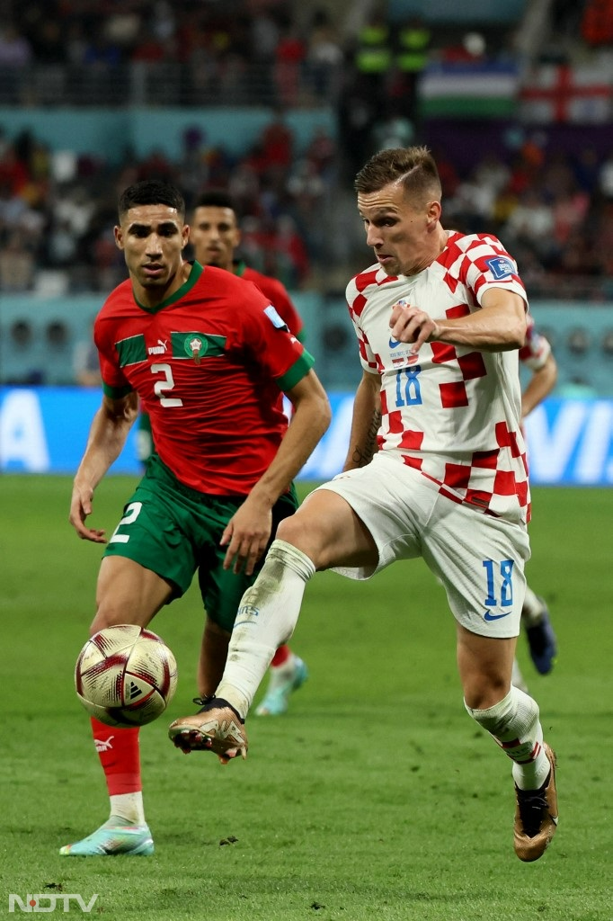 FIFA World Cup 2022: क्रोएशिया ने मोरक्को को 2-1 से हराकर तीसरा स्थान हासिल किया