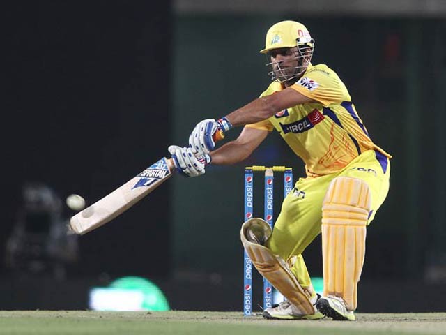 Photo : IPL 2014: Chennai defeat Rajasthan by five wickets