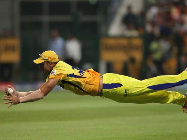IPL 7: CSK crush Daredevils