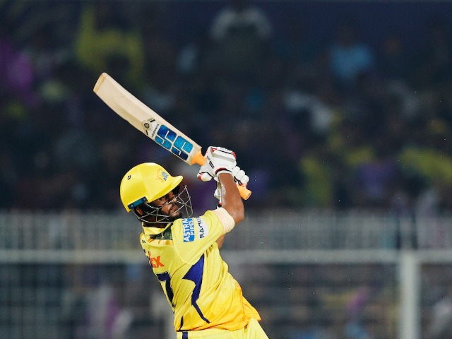 CSK Star Urvil Patel Creates History On IPL Debut