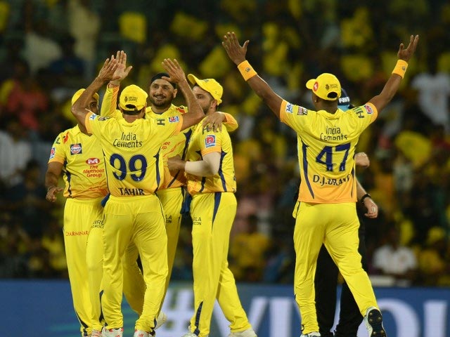 Photo : IPL 2019: CSK Beat RCB By 7 Wickets In Season Opener
