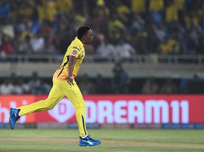 Photo : CSK Outplay DC In Qualifier 2, Sail Into Eighth IPL Final
