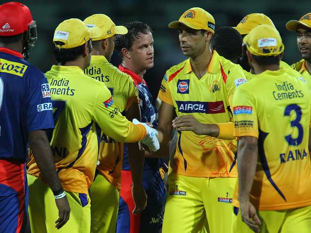 IPL 2015: Chennai Super Kings Win Thriller vs Delhi Daredevils
