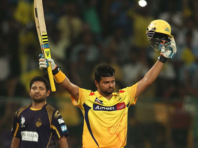 CLT20: Suresh Raina's Maiden Ton Helps Chennai Super Kings to Second Title
