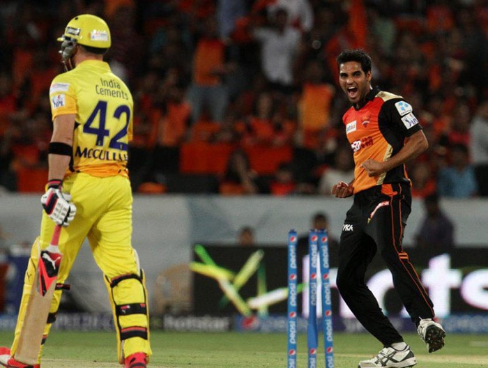 IPL Hyderabad Tame TableToppers Chennai Photo Gallery
