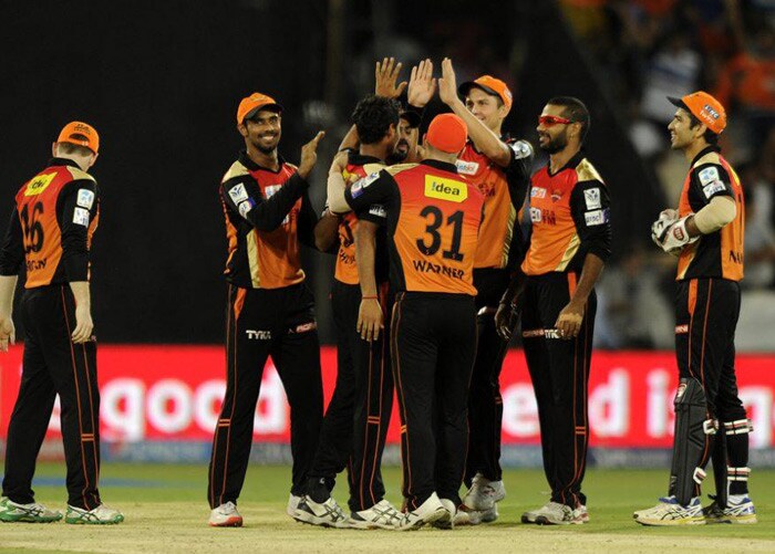 IPL Hyderabad Tame TableToppers Chennai Photo Gallery