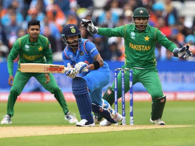 ICC Champions Trophy 2017: Clinical India Set Up Big Win vs Pakistan