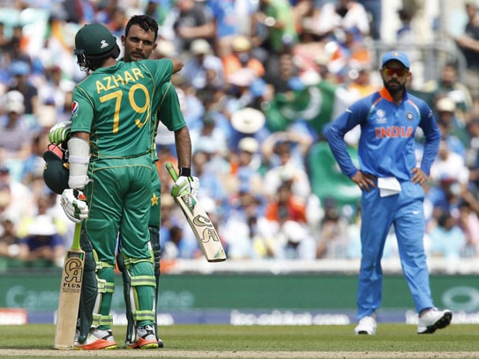 टीम इंडिया को करारी शिकस्त देकर पाकिस्तान ने जीती चैंपियंस ट्रॉफी
