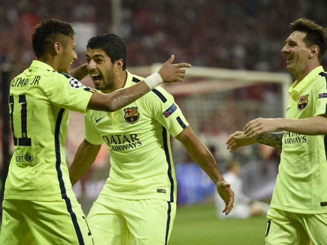 Champions League: Barcelona Enter Final on Aggregate Despite Bayern Munich Loss