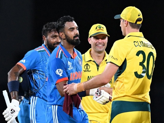 Photo : CWC 23, IND vs AUS: राहुल-कोहली का धमाका, टीम इंडिया ने दर्ज की ऑस्ट्रेलिया के खिलाफ विराट जीत