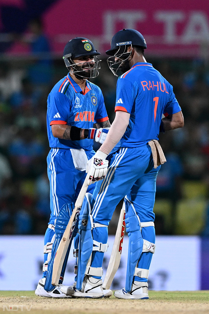 CWC 23, IND vs AUS: राहुल-कोहली का धमाका, टीम इंडिया ने दर्ज की ऑस्ट्रेलिया के खिलाफ विराट जीत