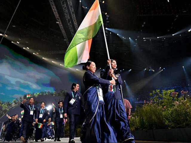 CWG 2026 Declared Open: Mirabai Chanu, Lovlina Borgohain Lead India At Glasgow Ceremony