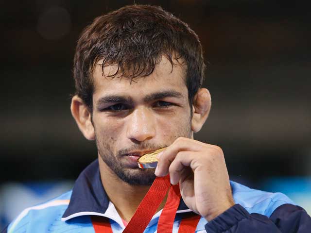 CWG: Wrestlers, Shooters Shower India with Medals