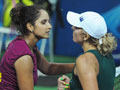 Day 6: Sania wins Silver in singles