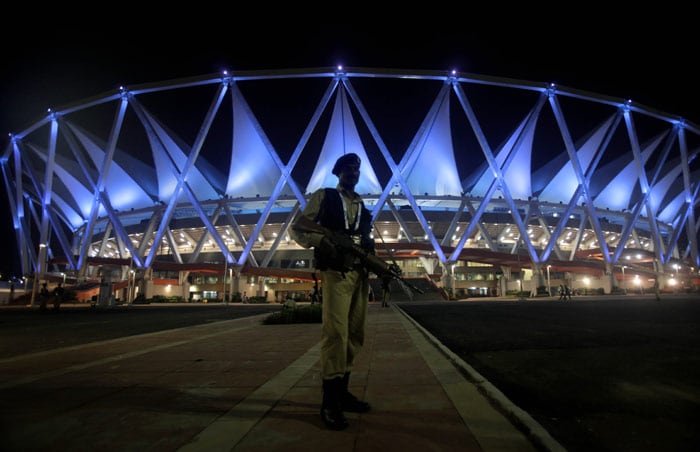 Brighter side of the Games