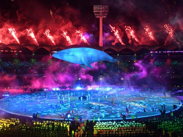 Commonwealth Games 2018 Get Underway At Gold Coast