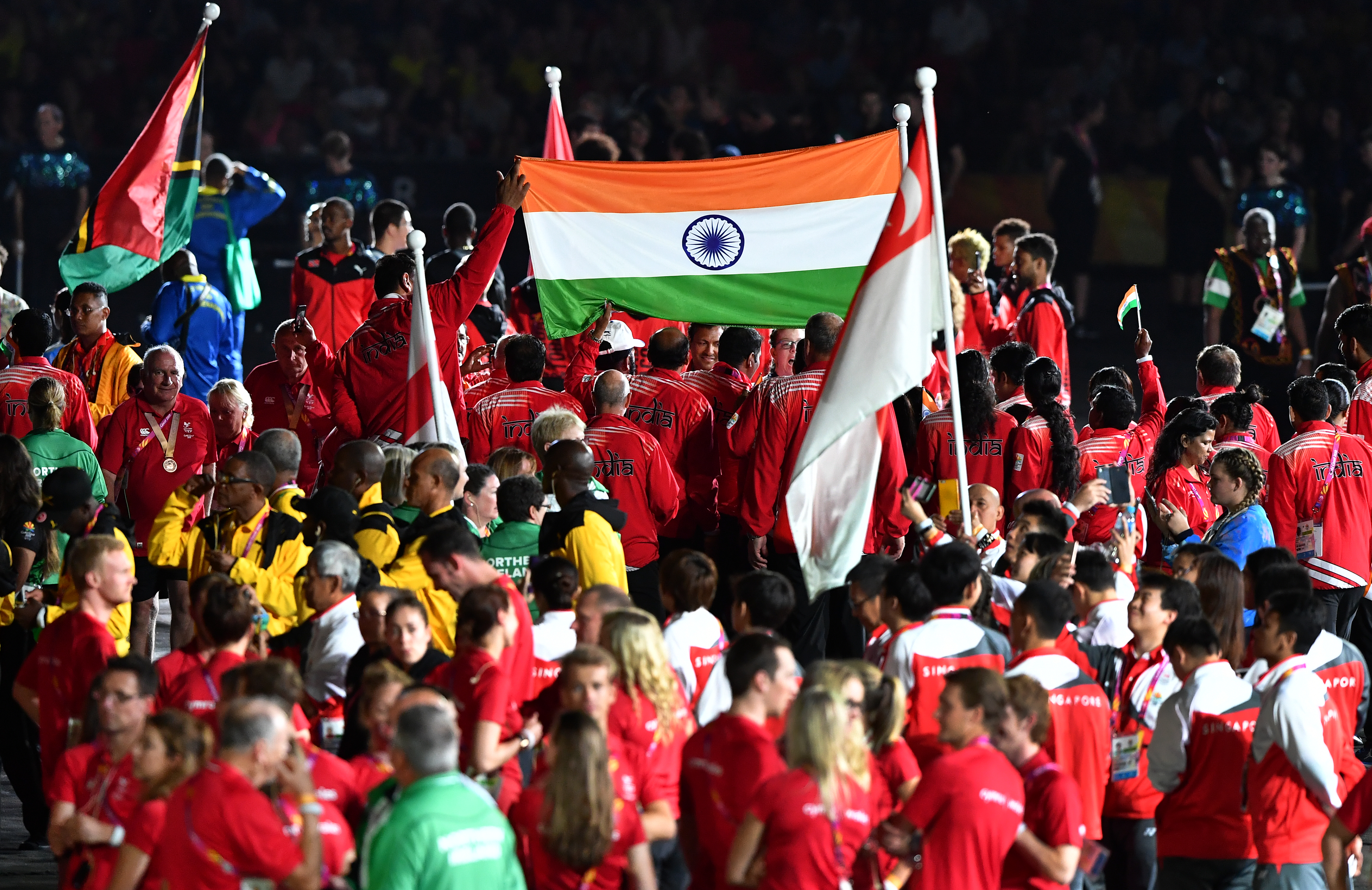 CWG 2018: 12-Day Gold Coast Extravaganza Draws To A Close