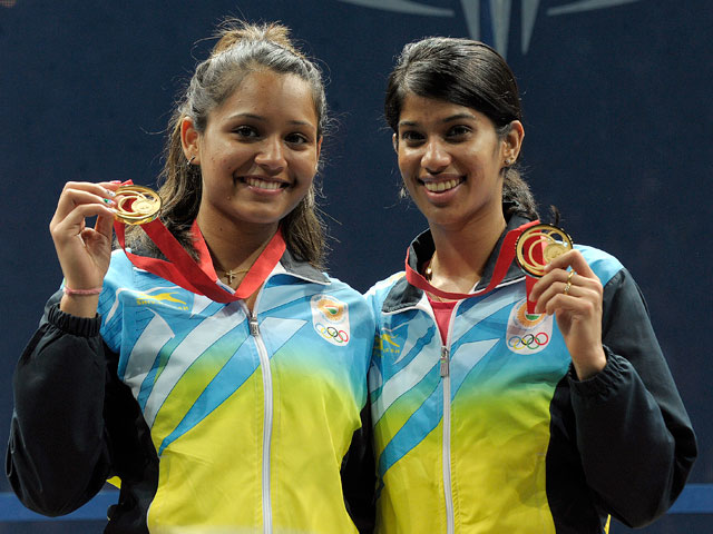 Commonwealth Games 2014: Indias Golden Athletes