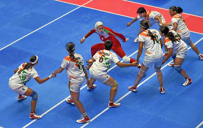 How to play asian indian games