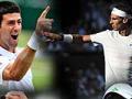 Photo : Djokovic, Nadal progress to Wimbledon final