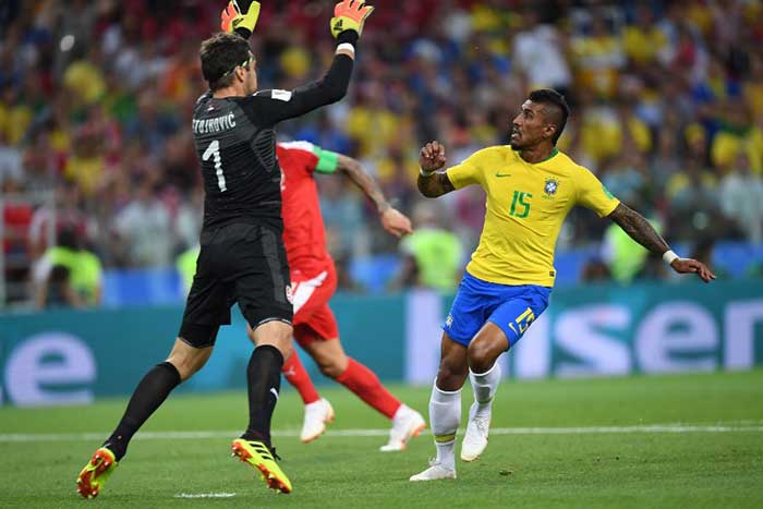 फीफा विश्‍व कप 2018, 14वां दिन: ब्राजील ने सर्बिया और स्‍वीडन ने मेक्सिको को दी मात