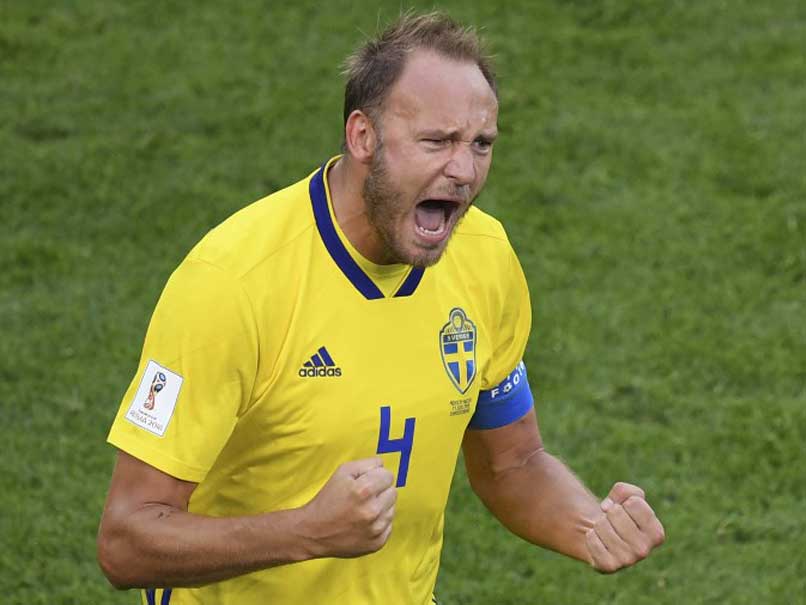 Photo : FIFA World Cup 2018, Day 14: Brazil, Sweden Win; Switzerland Held