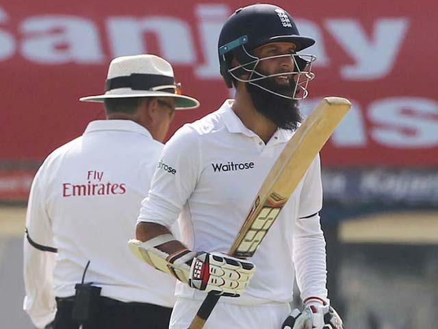 Photo : 5th Test: Ali, Root Help England Dominate Day 1 vs India