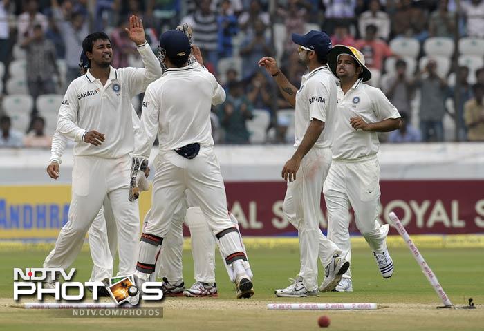 new zealand vs india test 2nd