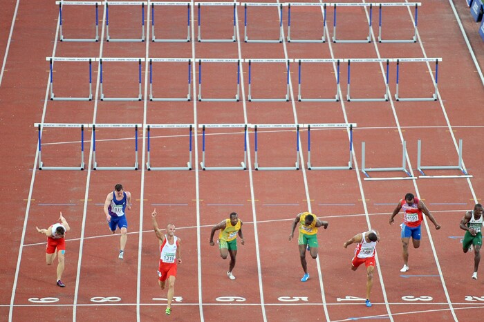 CWG, Day 5: India win 6 golds CWG, Day 5: India win 6 golds