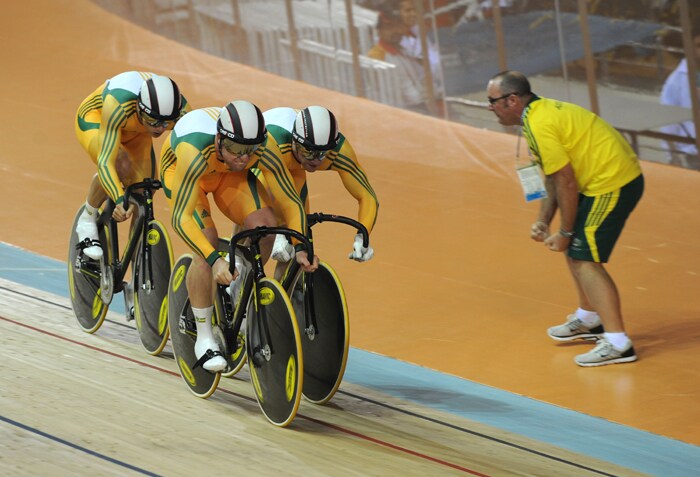 CWG, Day 5: India win 6 golds