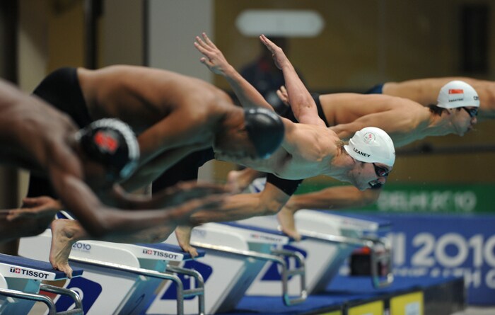 CWG, Day 5: India win 6 golds