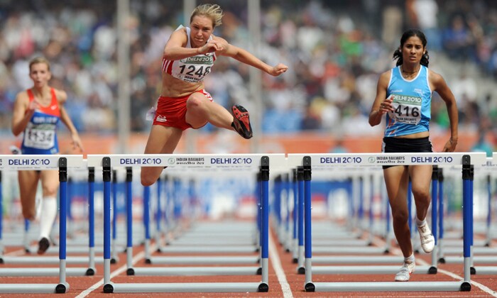 CWG, Day 5: India win 6 golds