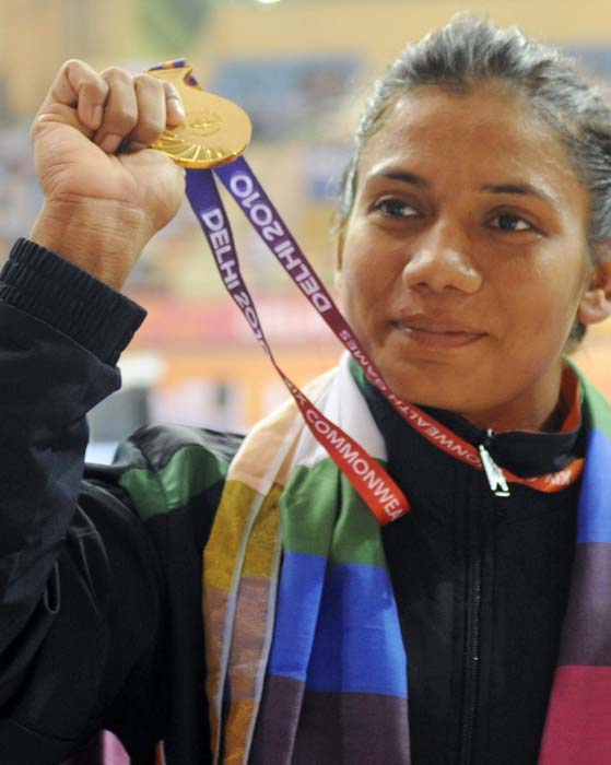 CWG, Day 5: India win 6 golds