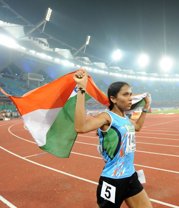 CWG, Day 5: India win 6 golds