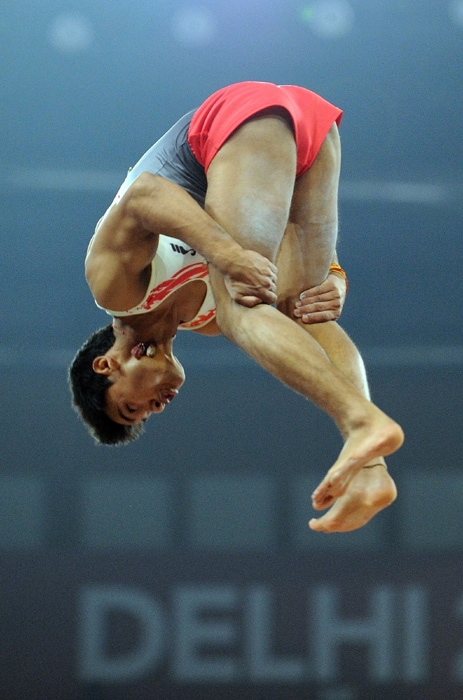CWG, Day 5: India win 6 golds