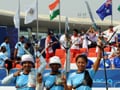 Photo : CWG, Day 5: India win 6 golds