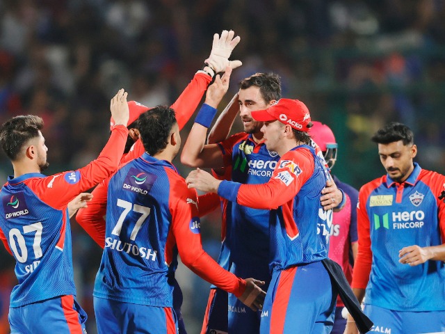 DC vs RR: How 1st Super Over Of IPL 2025 Panned Out?