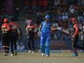 Photo : टी20 लीग: दिल्ली ने विराट कोहली की बैंगलोर को हराकर प्लेऑफ में बनाई जगह