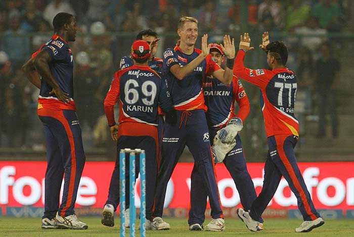 IPL9 : दिल्ली ने कोलकाता को 27 रन से हराया, दूसरे स्थान पर पहुंची