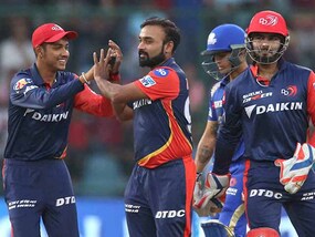 IPL 2018: Delhi Daredevils Win By 11 Runs, Mumbai Indians Knocked Out