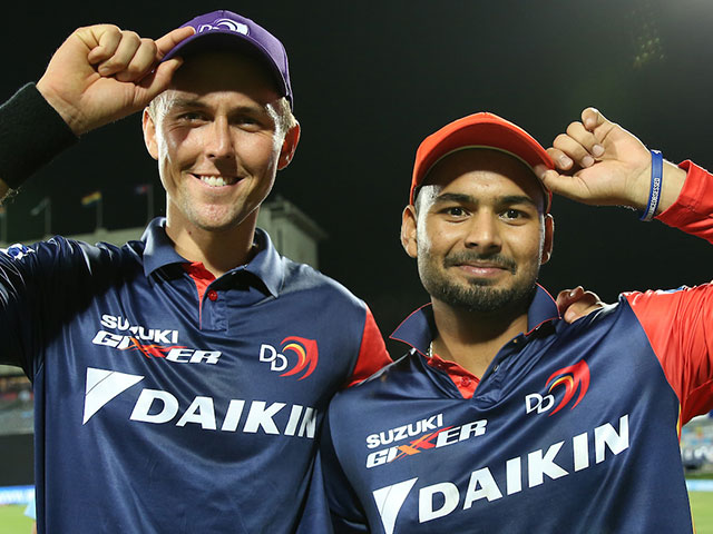 IPL 2018: Delhi Daredevils Beat Rajasthan Royals In Kotla Thriller