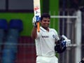 Indians with century on Test debut
