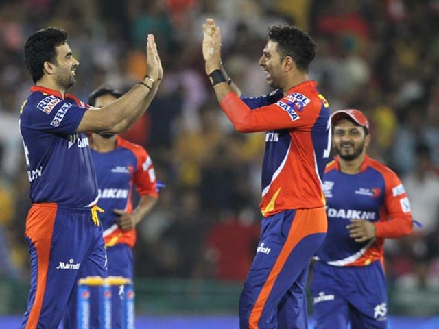 IPL 8: Delhi Daredevils Stun Chennai Super Kings