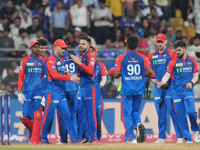 Delhi Capitals Register Historic Unwanted Record After IPL 2025 Elimination