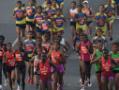 The Airtel Delhi Half Marathon 2012
